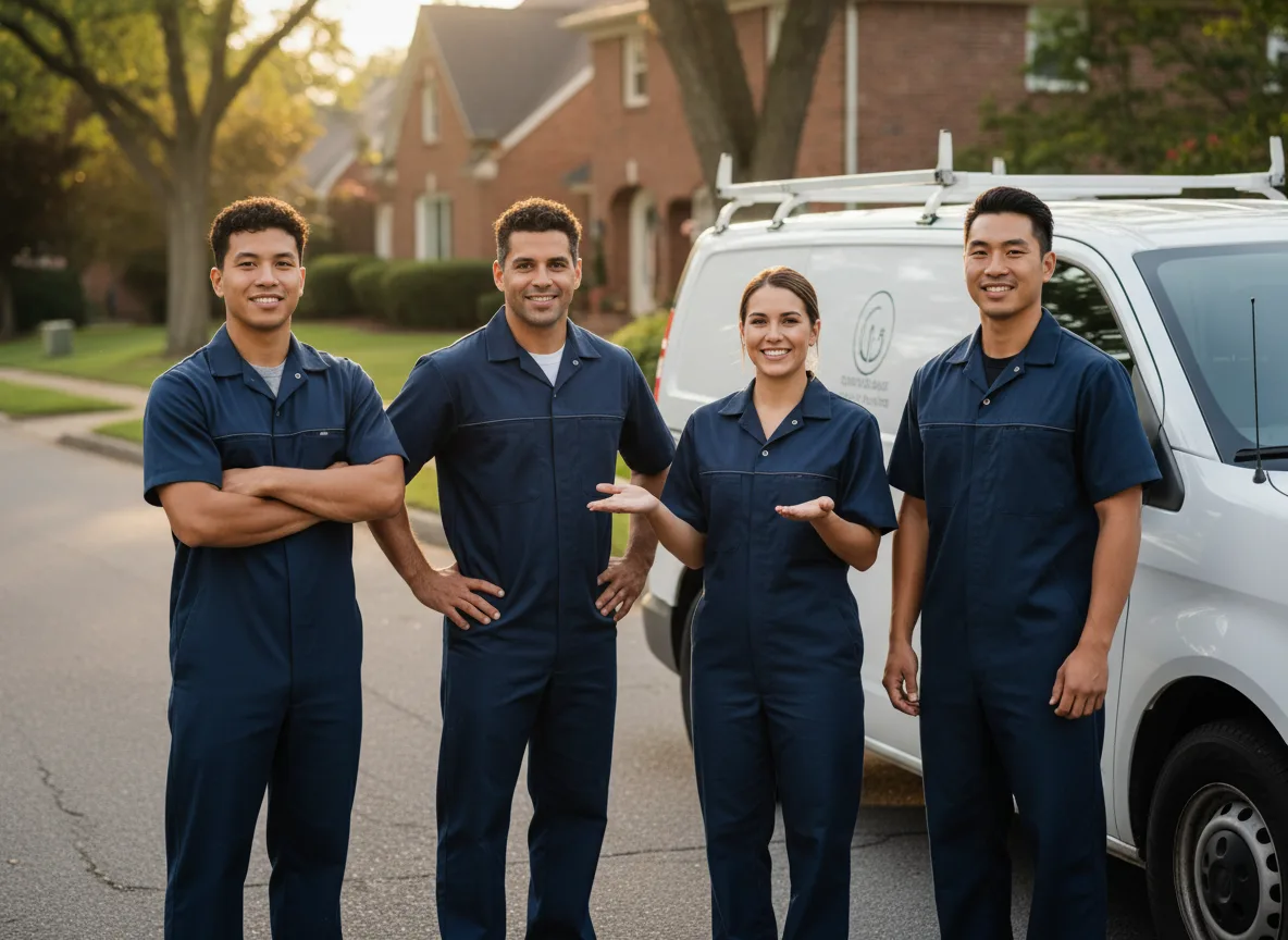 Home Gutter Service company in Leland, MS
